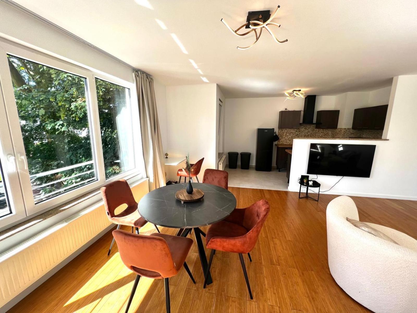 Wolu Suites Brussel Eksteriør bilde