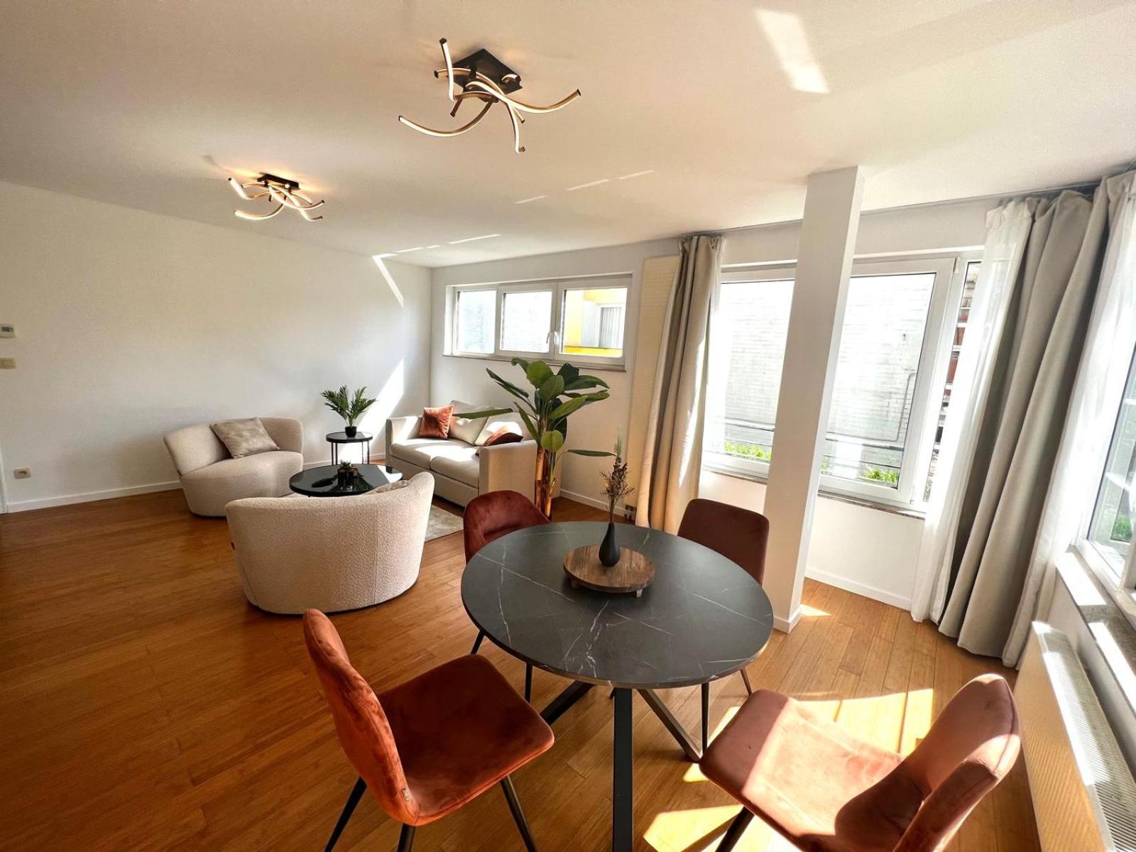 Wolu Suites Brussel Eksteriør bilde
