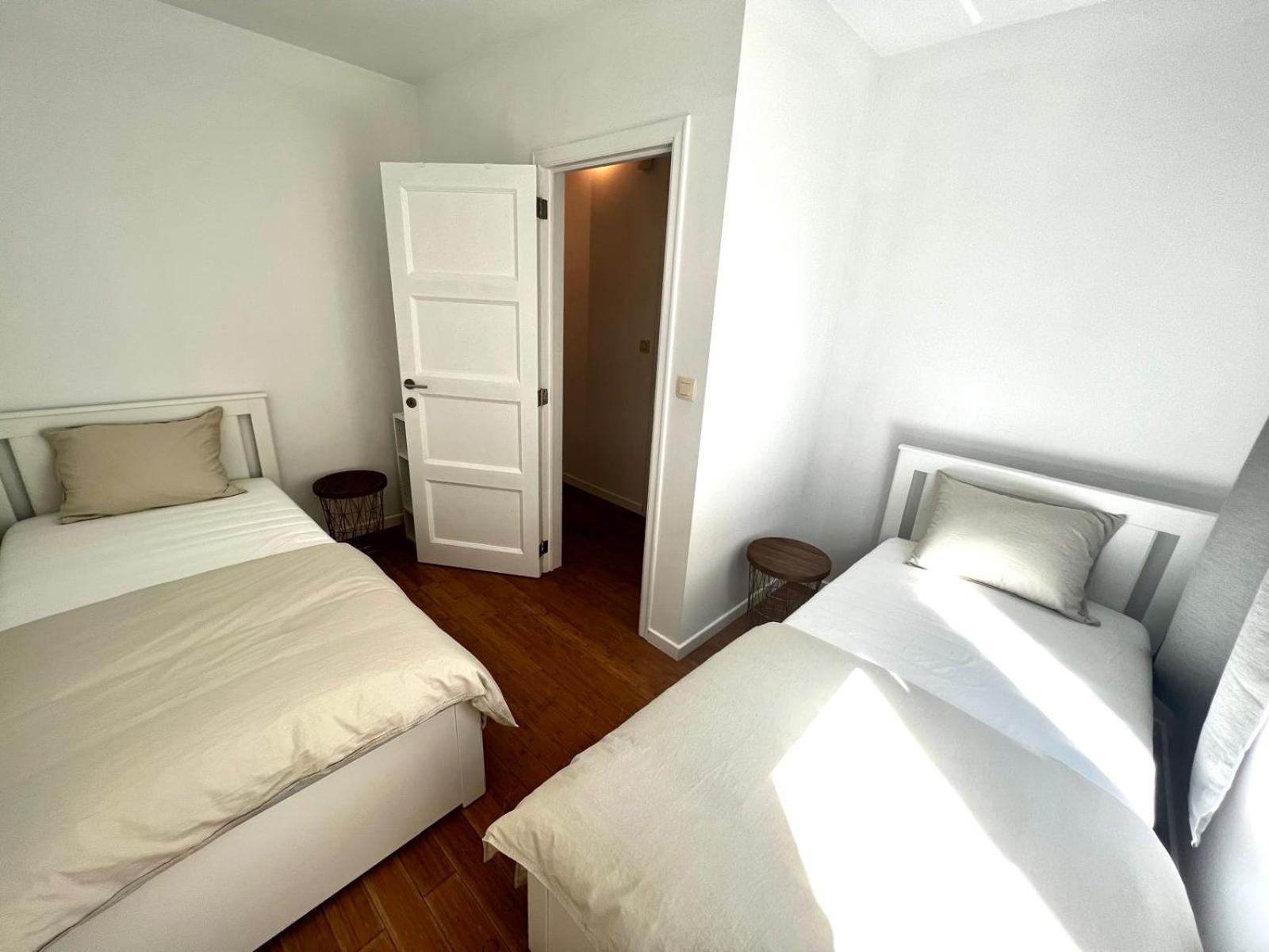 Wolu Suites Brussel Eksteriør bilde