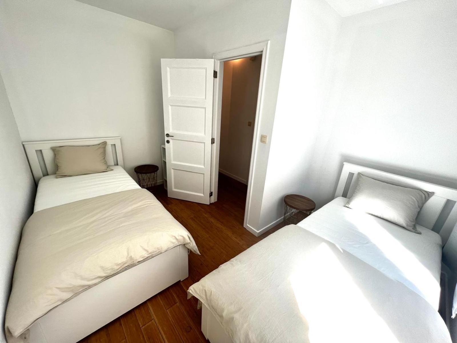 Wolu Suites Brussel Eksteriør bilde