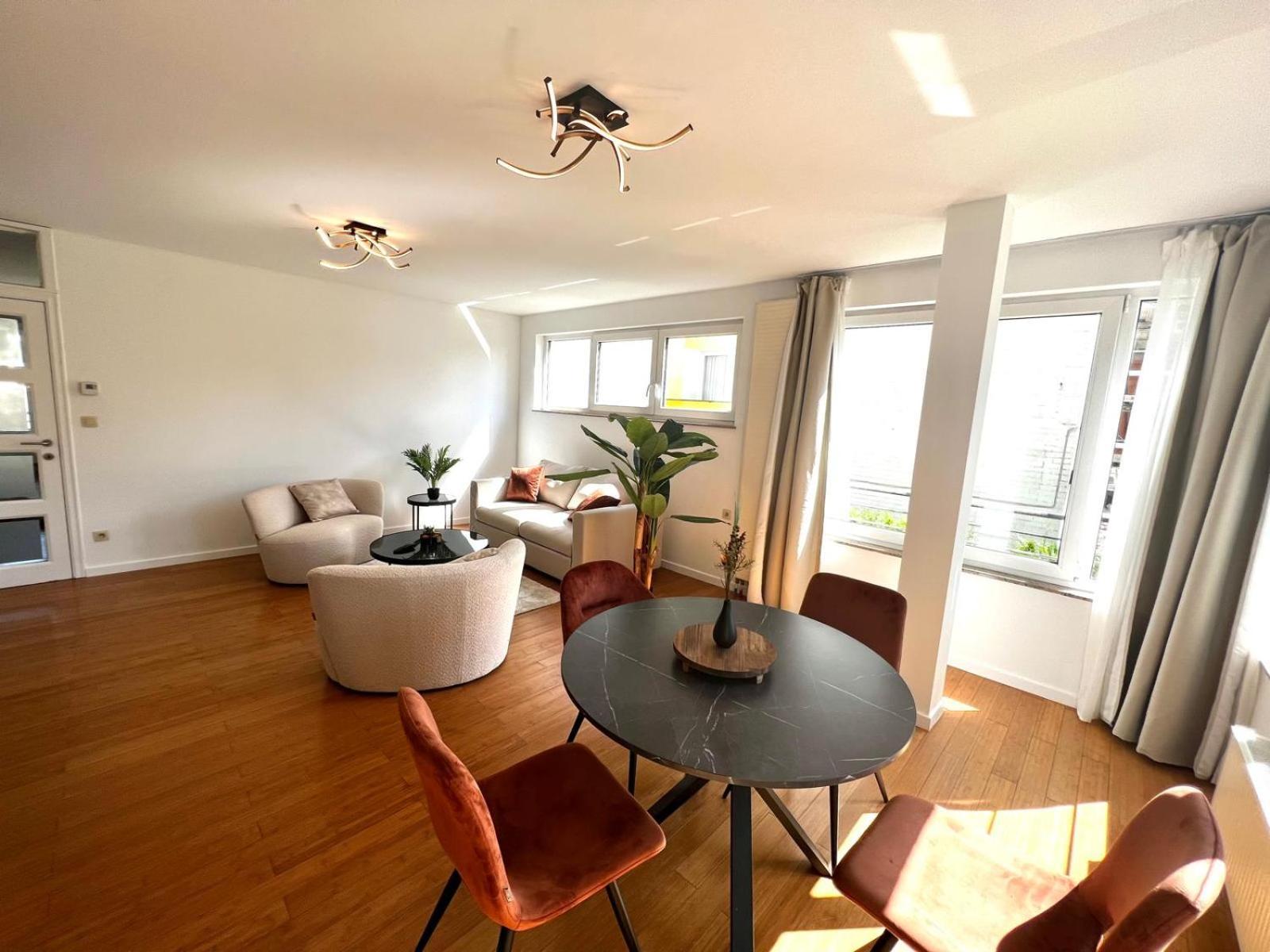 Wolu Suites Brussel Eksteriør bilde