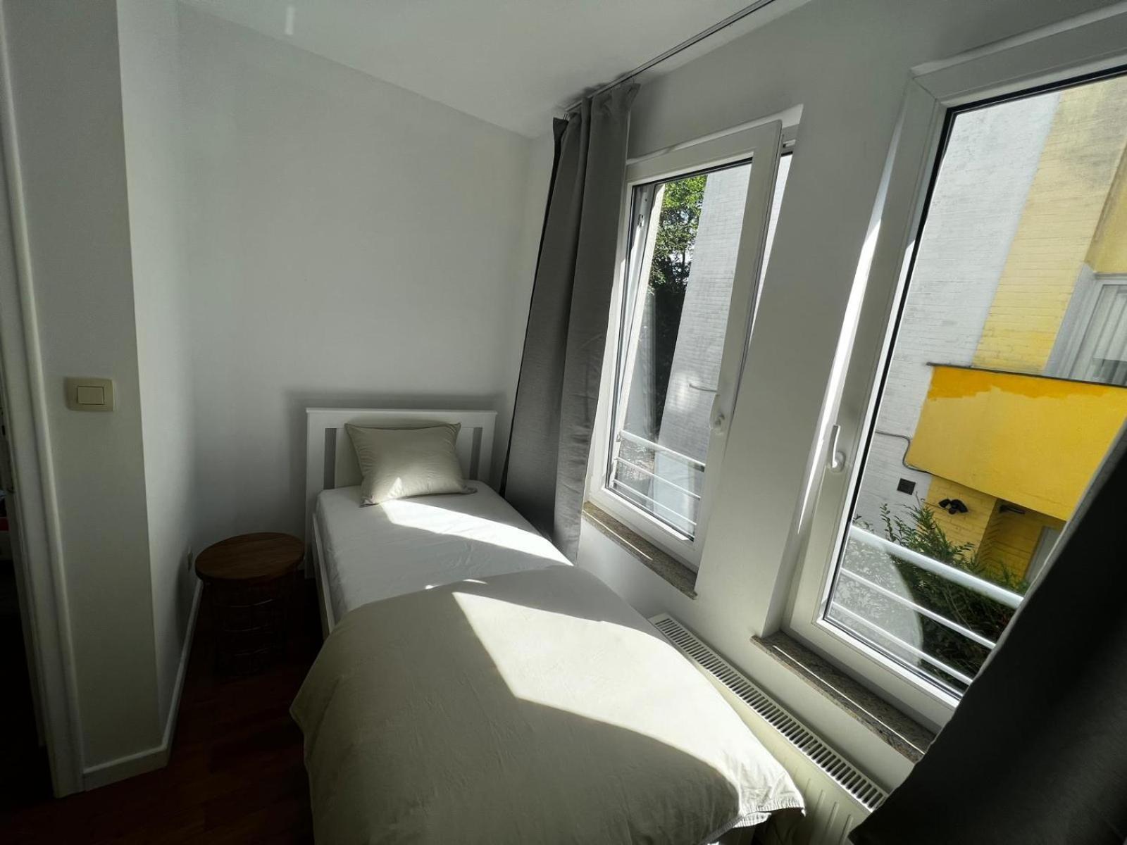Wolu Suites Brussel Eksteriør bilde